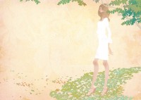 オリジナルイラストレーション 吉岡ゆうこ イラスト（2013）
