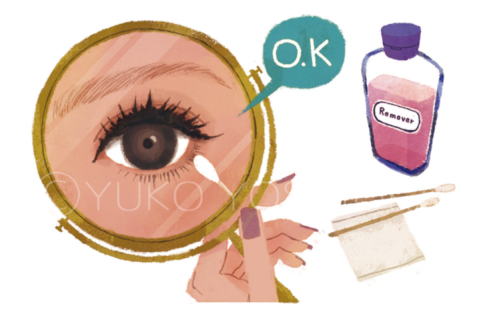 Webサイトのイラスト 吉岡ゆうこ Webサイトのイラスト 吉岡ゆうこ