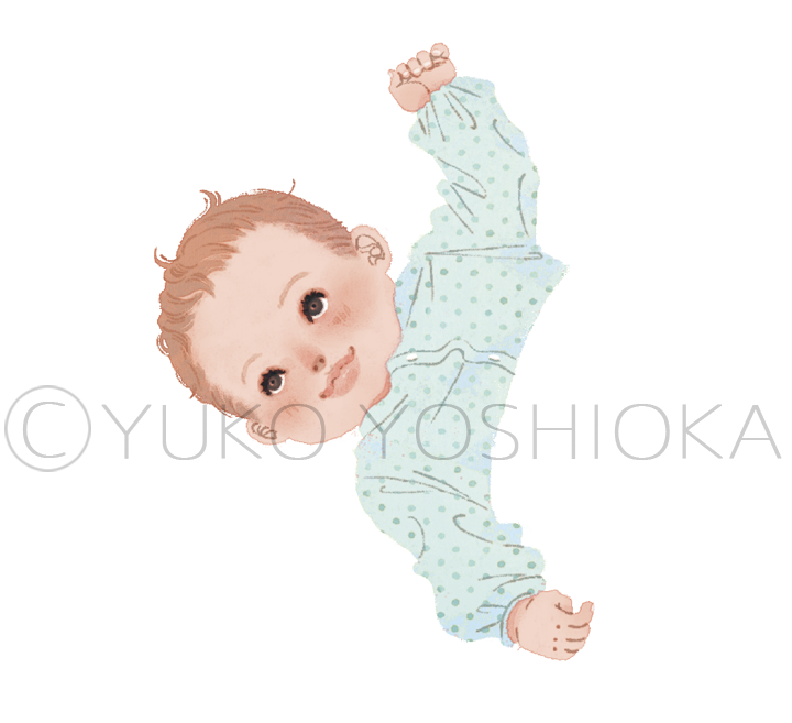 イラスト制作 Fabrique 吉岡ゆうこ イラスト制作 Fabrique 吉岡ゆうこ