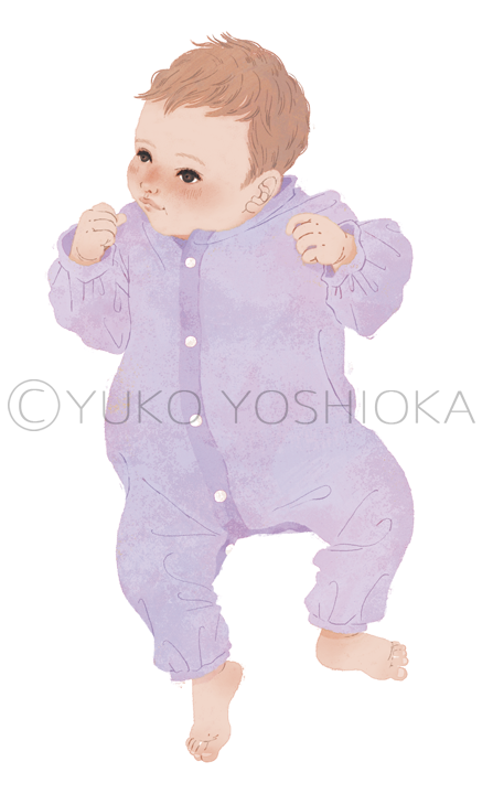 イラスト制作 Fabrique 吉岡ゆうこ イラスト制作 Fabrique 吉岡ゆうこ