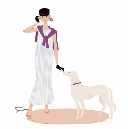 オリジナルイラスト 吉岡ゆうこ オリジナルイラスト 吉岡ゆうこ